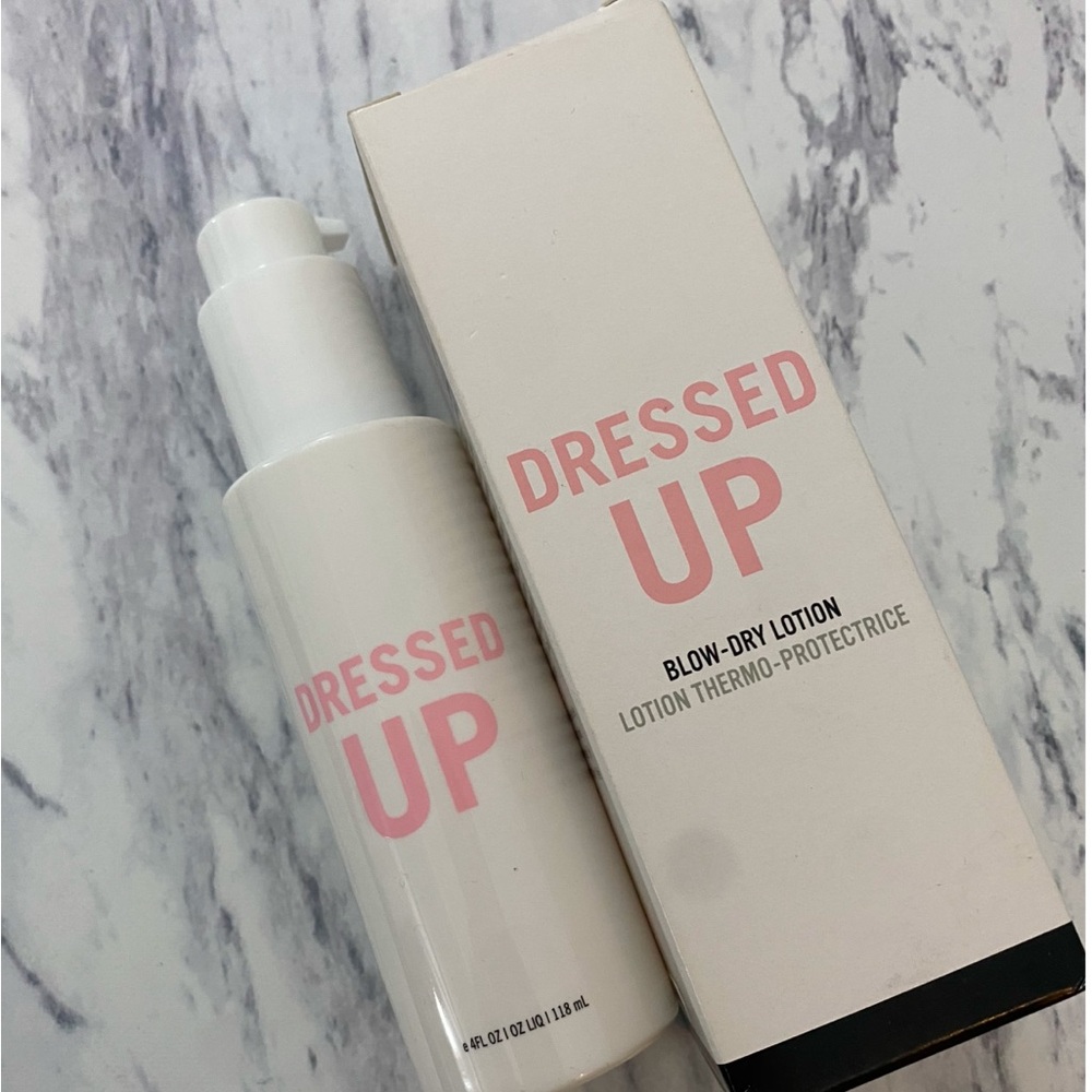 NEW Hairstory Dressed up